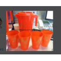 2015 Chinese New Goods Plastic Jugs with Cups